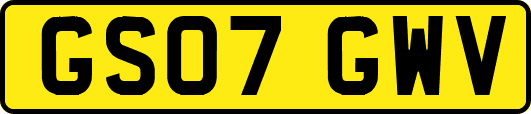 GS07GWV