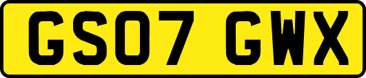 GS07GWX