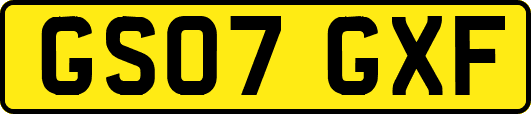 GS07GXF