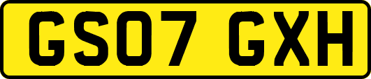 GS07GXH