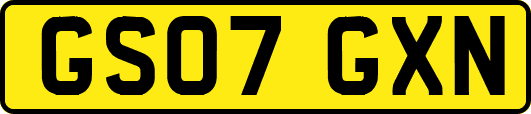 GS07GXN