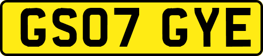 GS07GYE