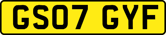 GS07GYF