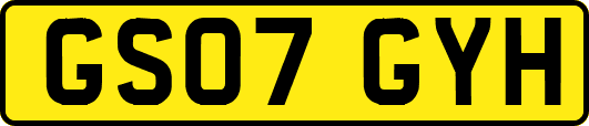 GS07GYH