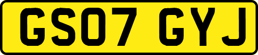 GS07GYJ