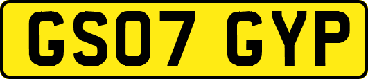 GS07GYP