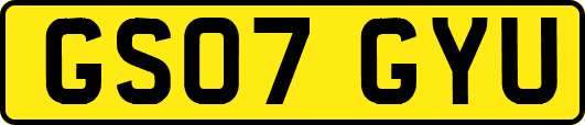 GS07GYU