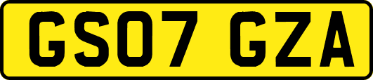 GS07GZA