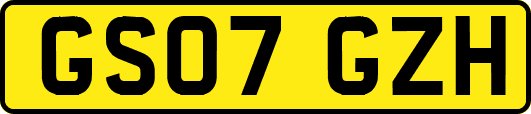 GS07GZH