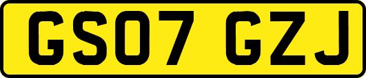 GS07GZJ