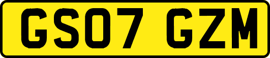 GS07GZM
