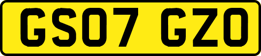 GS07GZO