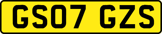 GS07GZS