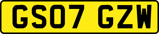 GS07GZW