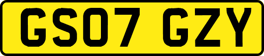 GS07GZY