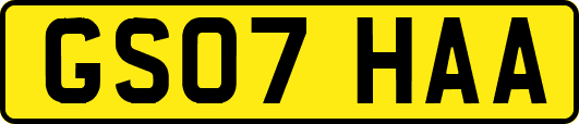 GS07HAA