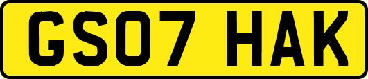 GS07HAK