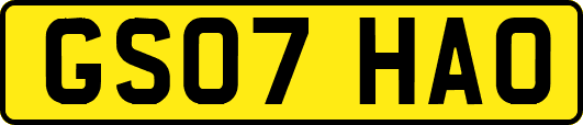 GS07HAO