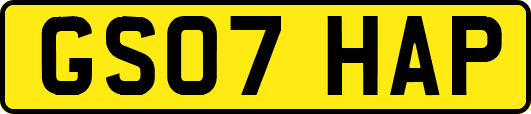 GS07HAP