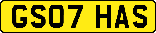 GS07HAS