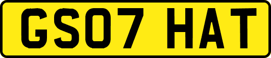 GS07HAT