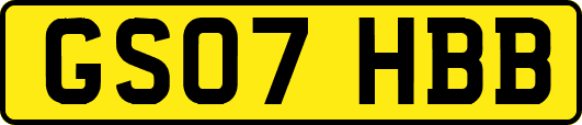 GS07HBB