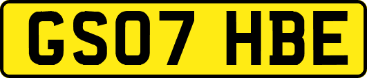 GS07HBE