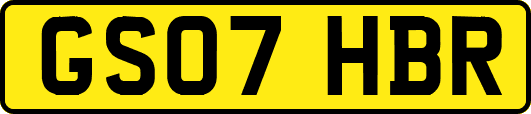 GS07HBR