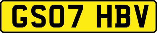 GS07HBV