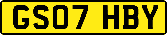 GS07HBY
