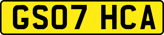 GS07HCA