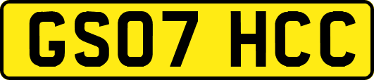 GS07HCC
