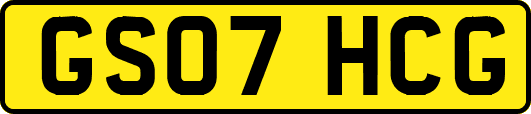 GS07HCG