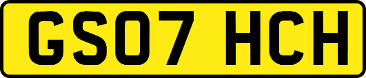 GS07HCH