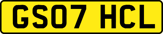 GS07HCL