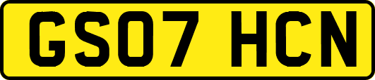 GS07HCN