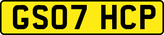 GS07HCP