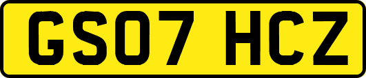 GS07HCZ