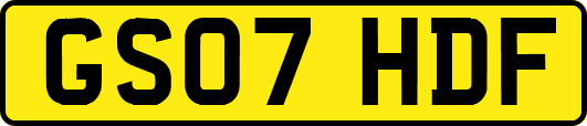 GS07HDF