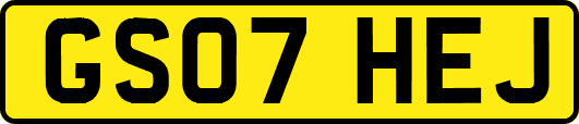 GS07HEJ