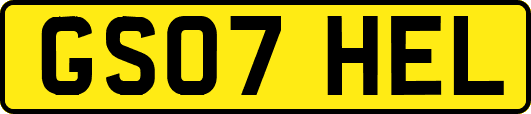 GS07HEL