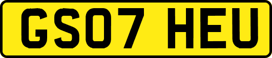 GS07HEU