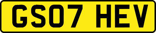 GS07HEV