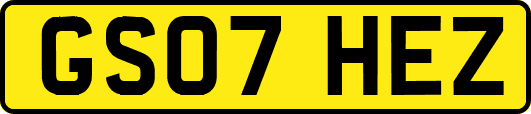 GS07HEZ