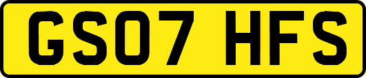 GS07HFS