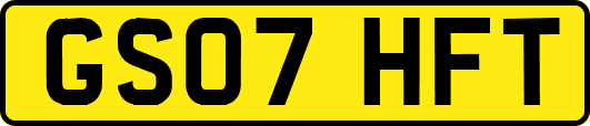 GS07HFT