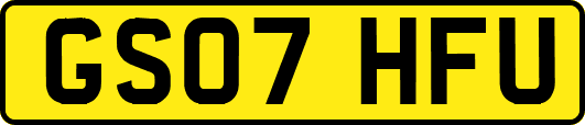 GS07HFU
