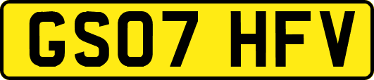 GS07HFV