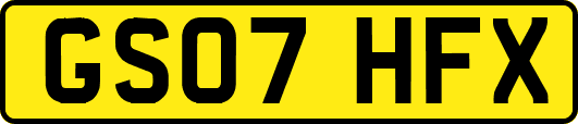GS07HFX