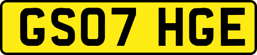 GS07HGE